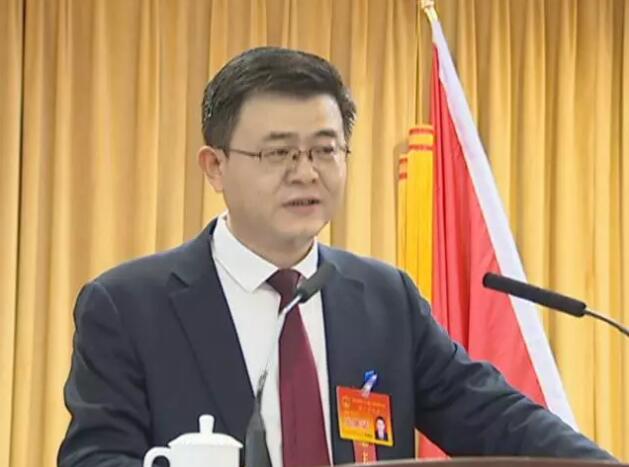 嘉祥县第十七届人民代表大会第一次会议隆重开幕