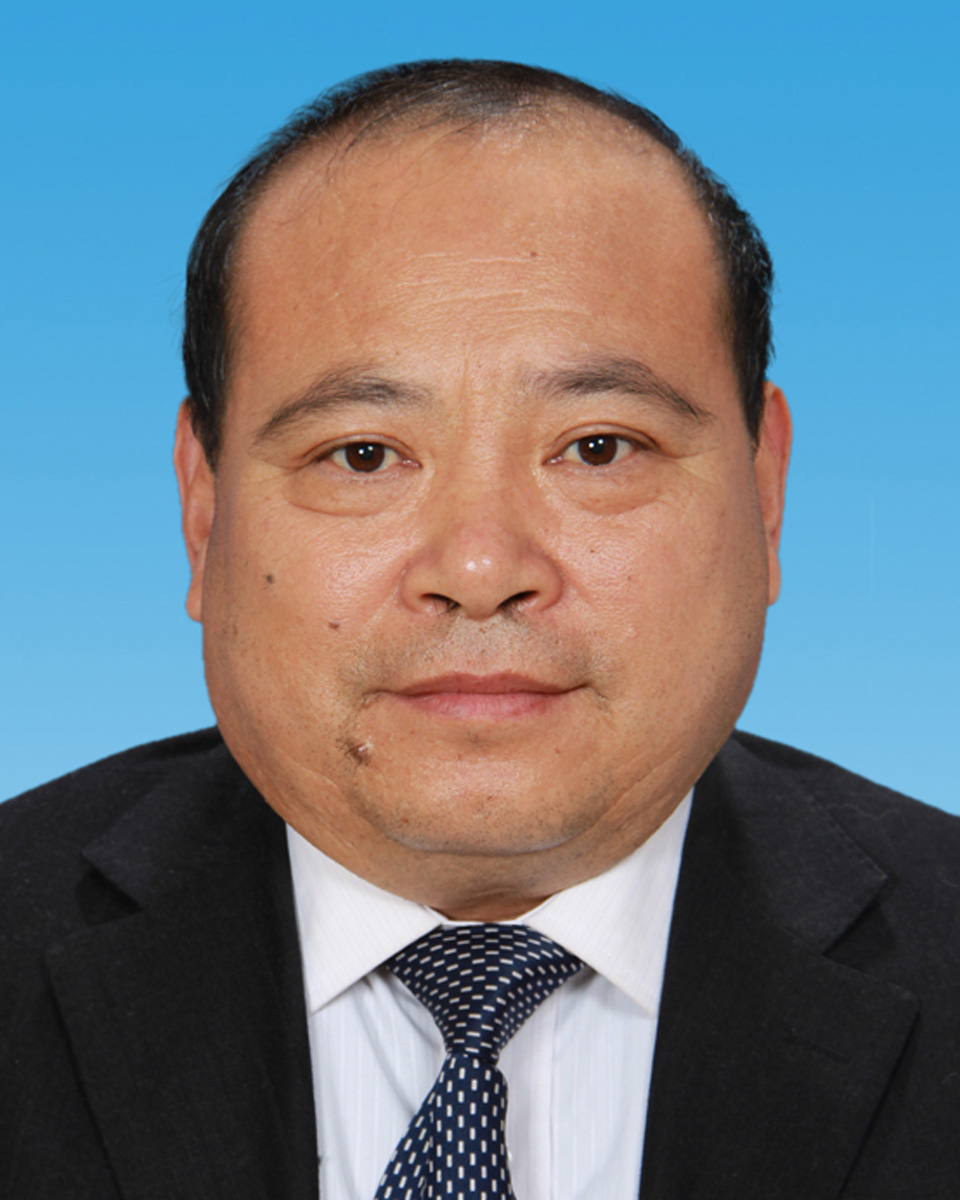 嘉祥县供销合作社联合社领导班子成员及工作分工