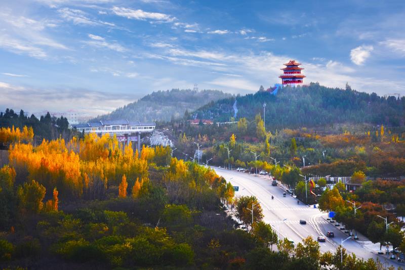 "曾子故里,吉祥嘉祥"2020中国·嘉祥四季生态文化旅游摄影大赛征稿