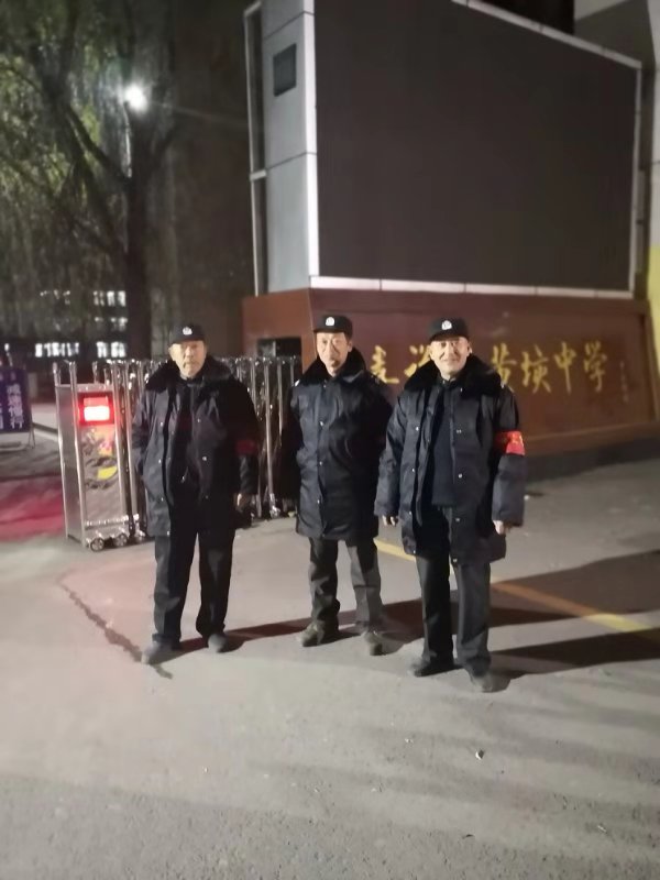 嘉祥县人民政府 滚动图片 黄垓镇组织警务助理开展"大