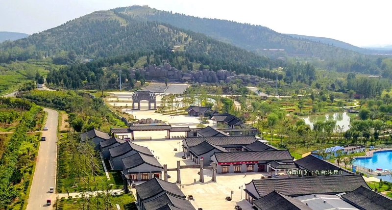 青山